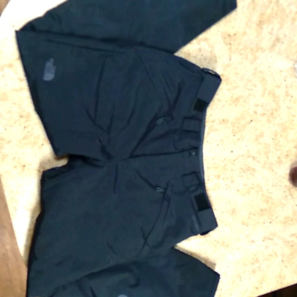 The North Face mens snow pants